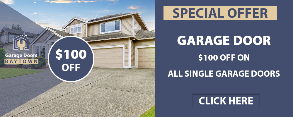 Garage Door Baytown Offer Image